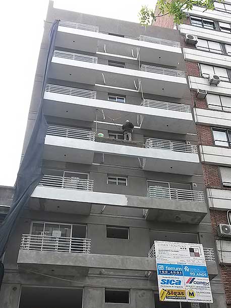 PINTURA INTEGRAL OBRA NUEVA
